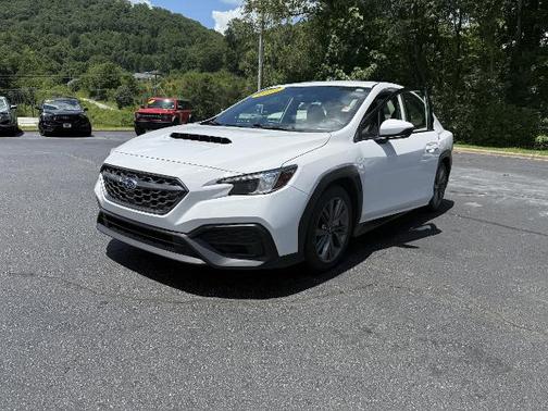 2022 Subaru WRX BASE