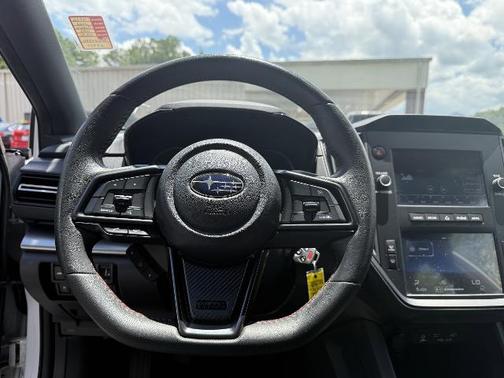 2022 Subaru WRX BASE