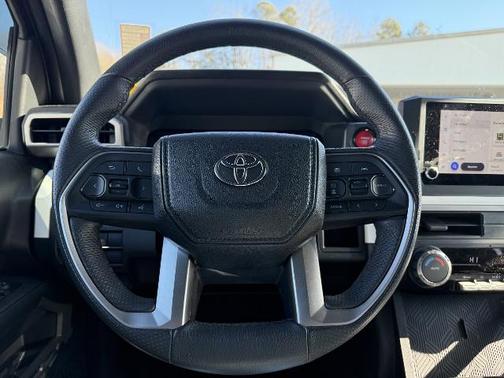 2024 Toyota Tacoma TRD OFF ROAD