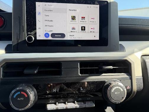 2024 Toyota Tacoma TRD OFF ROAD