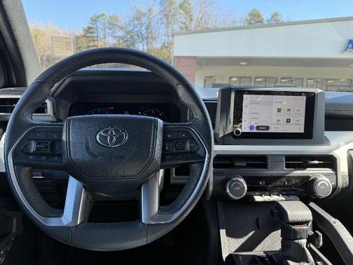 2024 Toyota Tacoma TRD OFF ROAD