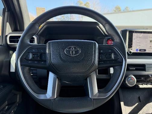 2024 Toyota Tacoma TRD OFF ROAD