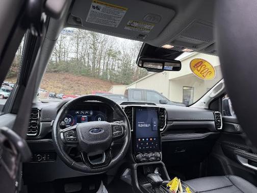 2024 Ford Ranger LARIAT