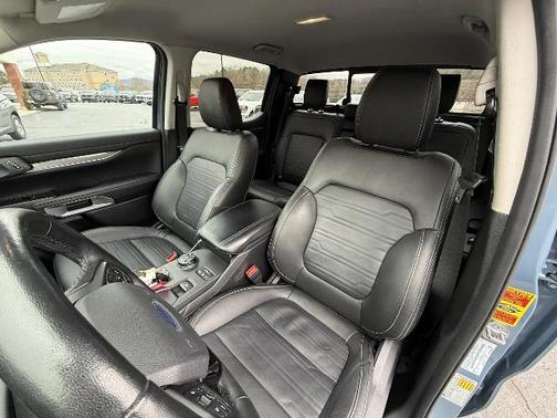 2024 Ford Ranger LARIAT