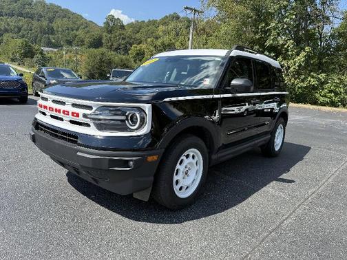 2023 Ford Bronco Sport HERITAGE