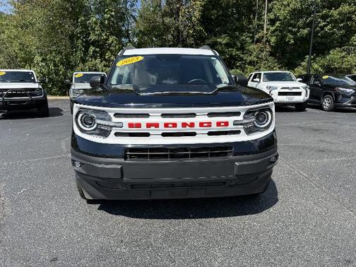 2023 Ford Bronco Sport HERITAGE