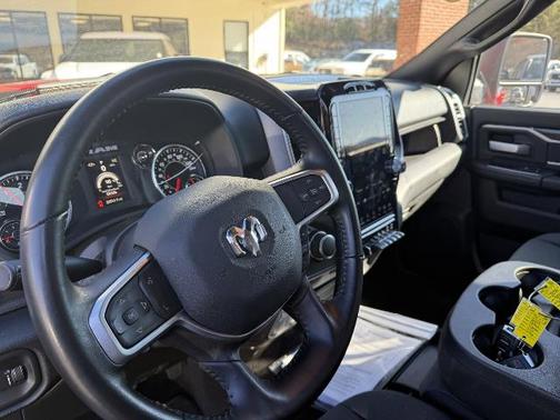 2024 RAM 2500 BIG HORN