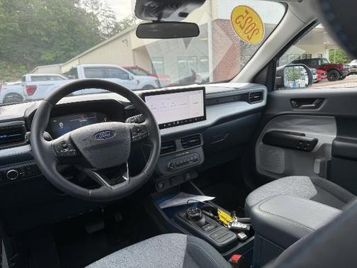AZURE GRAY METALLIC TC 2025 Ford Maverick XLT