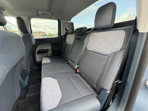 AZURE GRAY METALLIC TC 2025 Ford Maverick XLT