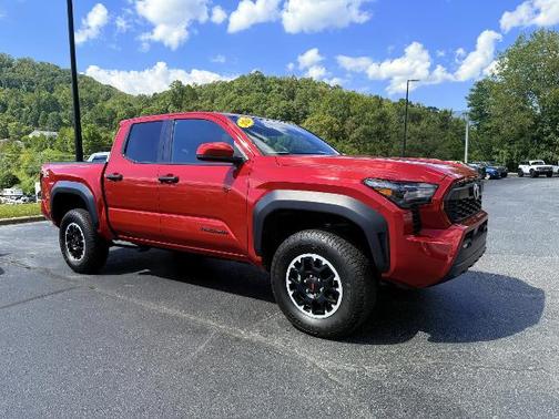 2024 Toyota Tacoma 