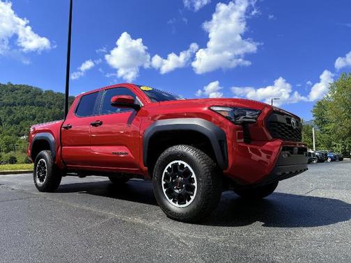 2024 Toyota Tacoma 