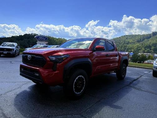 2024 Toyota Tacoma 