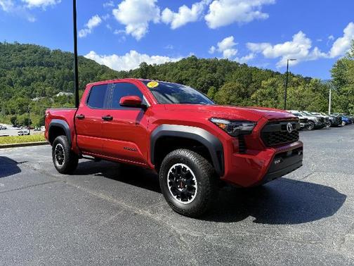 2024 Toyota Tacoma 