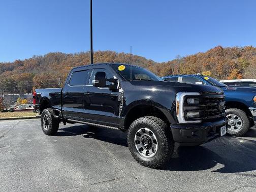 2024 Ford F-250 LARIAT