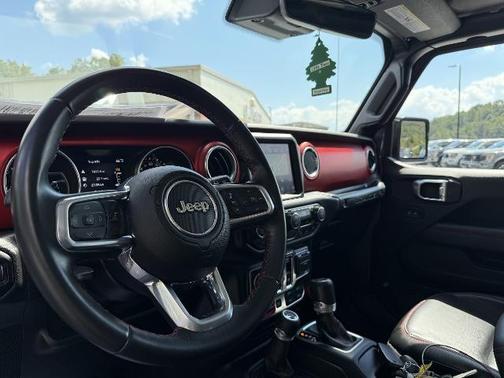 2020 Jeep Wrangler RUBICON
