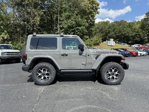 2020 Jeep Wrangler RUBICON