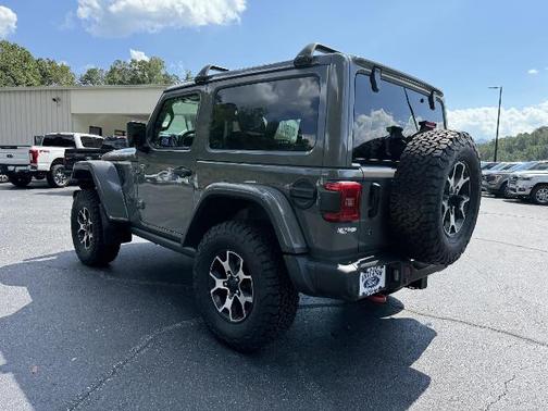2020 Jeep Wrangler RUBICON