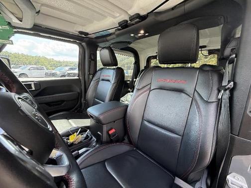 2020 Jeep Wrangler RUBICON