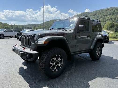 2020 Jeep Wrangler RUBICON
