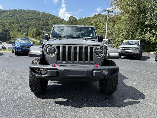 2020 Jeep Wrangler RUBICON