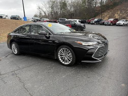 2020 Toyota Avalon LIMITED