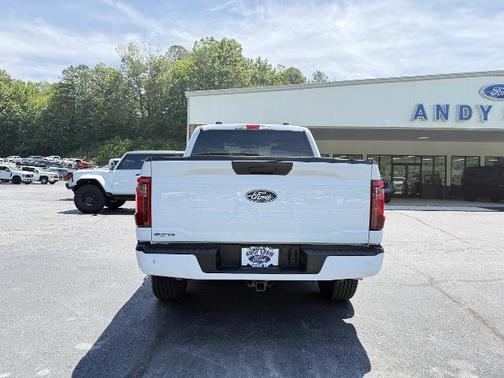 OXFORD WHITE 2026 Ford F-150 STX