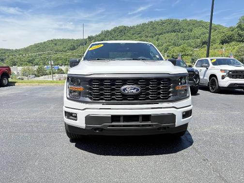 OXFORD WHITE 2026 Ford F-150 STX