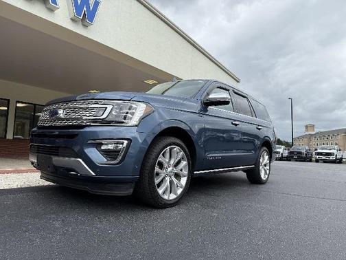 2019 Ford Expedition PLATINUM