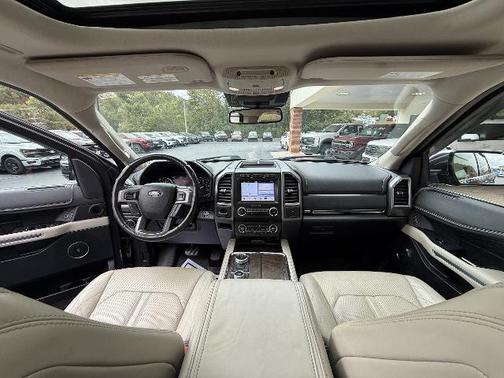2019 Ford Expedition PLATINUM