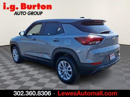 Sterling 2026 Chevrolet Trailblazer LS