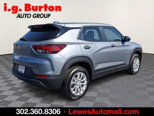 Sterling 2026 Chevrolet Trailblazer LS