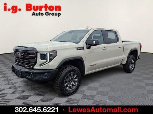 Dune 2026 GMC Sierra 1500 AT4X