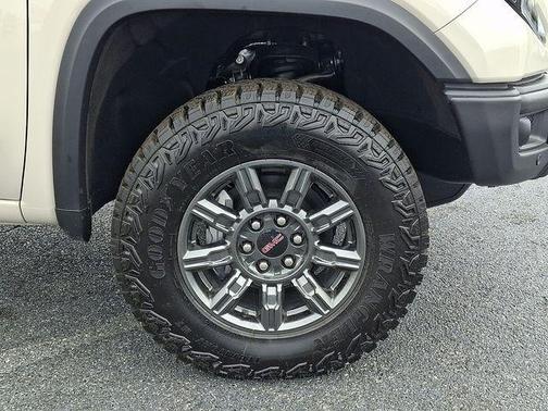 Dune 2026 GMC Sierra 1500 AT4X