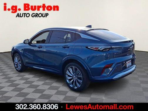 Ocean 2026 Buick Envista Avenir