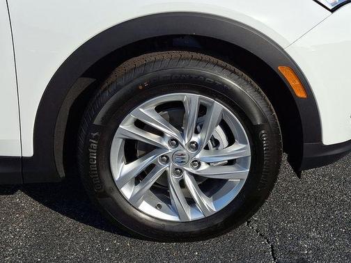 Summit White 2026 Buick Envista Preferred