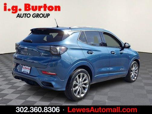 2024 Buick Encore GX Avenir