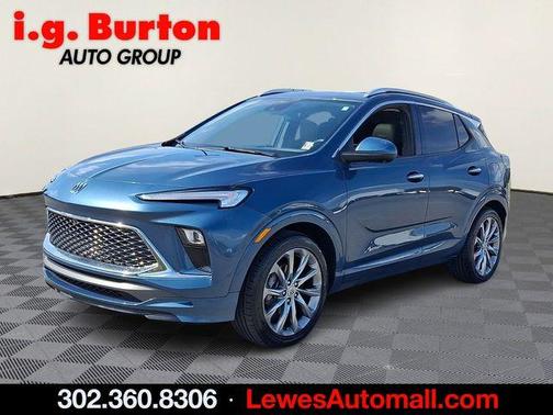 2024 Buick Encore GX Avenir