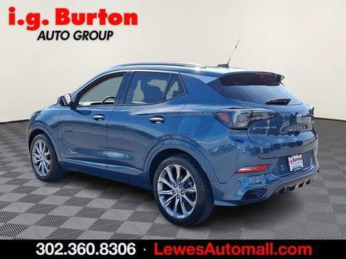 2024 Buick Encore GX Avenir