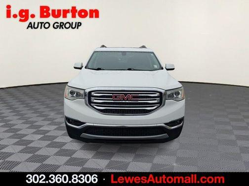 2019 GMC Acadia SLE-2