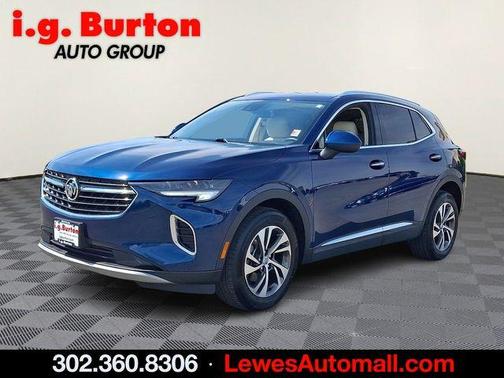 2023 Buick Envision Essence