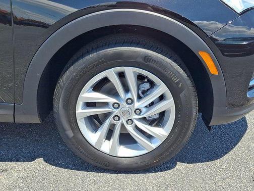 Ebony Twilight Metallic 2026 Buick Envista Preferred