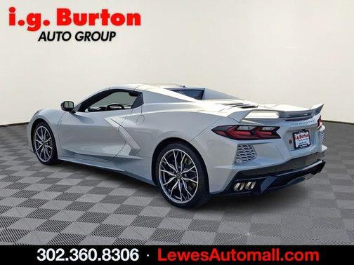 2024 Chevrolet Corvette Stingray w/2LT