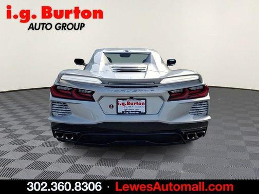 2024 Chevrolet Corvette Stingray w/2LT