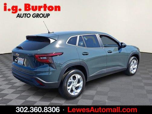 Cypress 2026 Chevrolet Trax LS