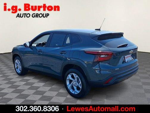 Cypress 2026 Chevrolet Trax LS