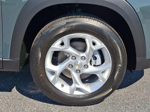 Cypress 2026 Chevrolet Trax LS