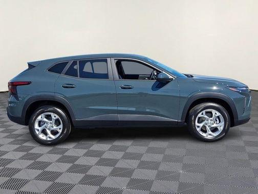 Cypress 2026 Chevrolet Trax LS