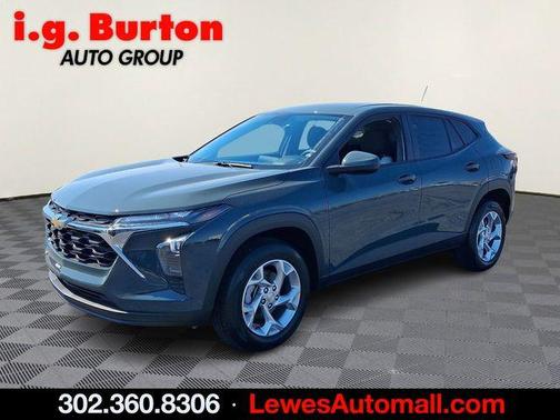Cypress 2026 Chevrolet Trax LS