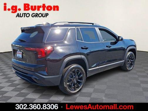 Ebony 2026 GMC Terrain Elevation