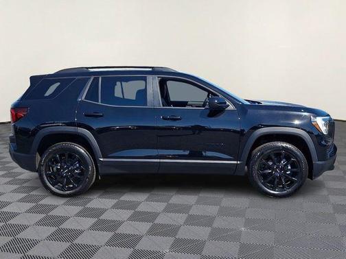 Ebony 2026 GMC Terrain Elevation